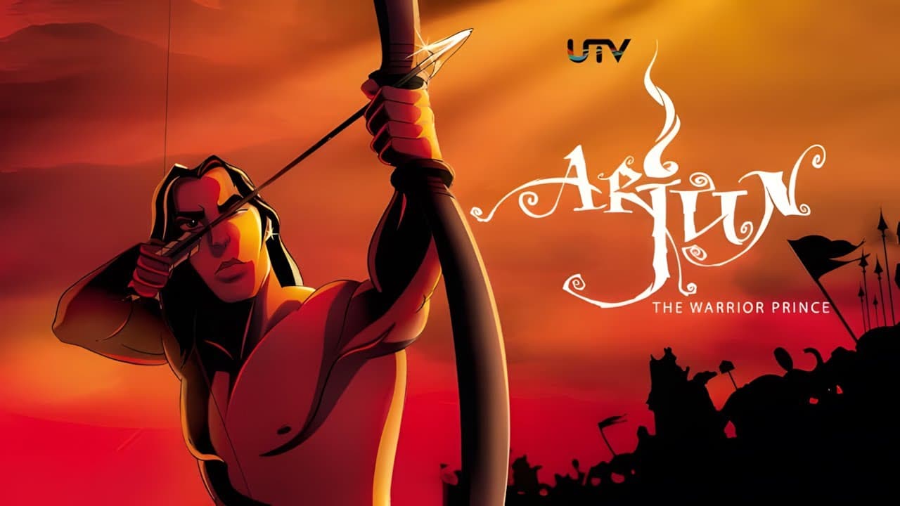 Arjun The Warrior Prince Full Movie #ArjunTheWarriorPrince #Mahabharat #filmsindia