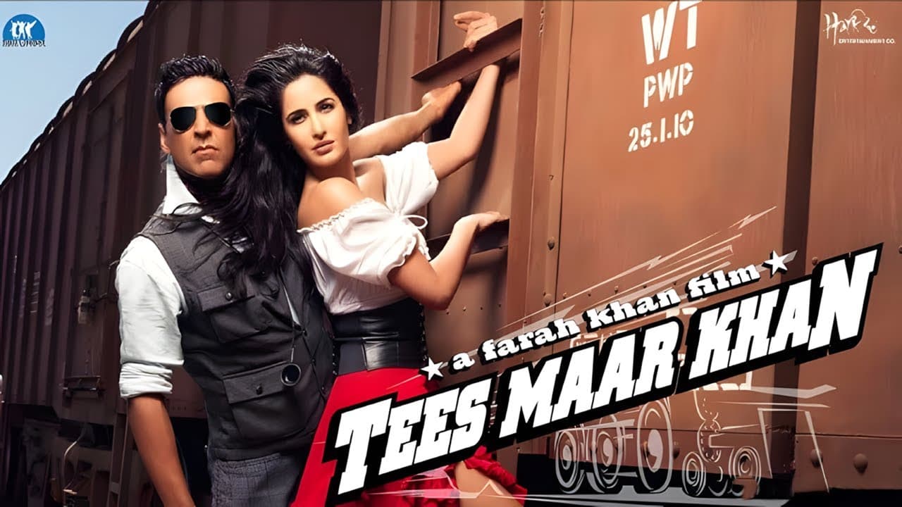 Tees Maar Khan Full Movie 2010 | Akshay Kumar Comedy | Katrina Kaif | Bollywood Action Comedy